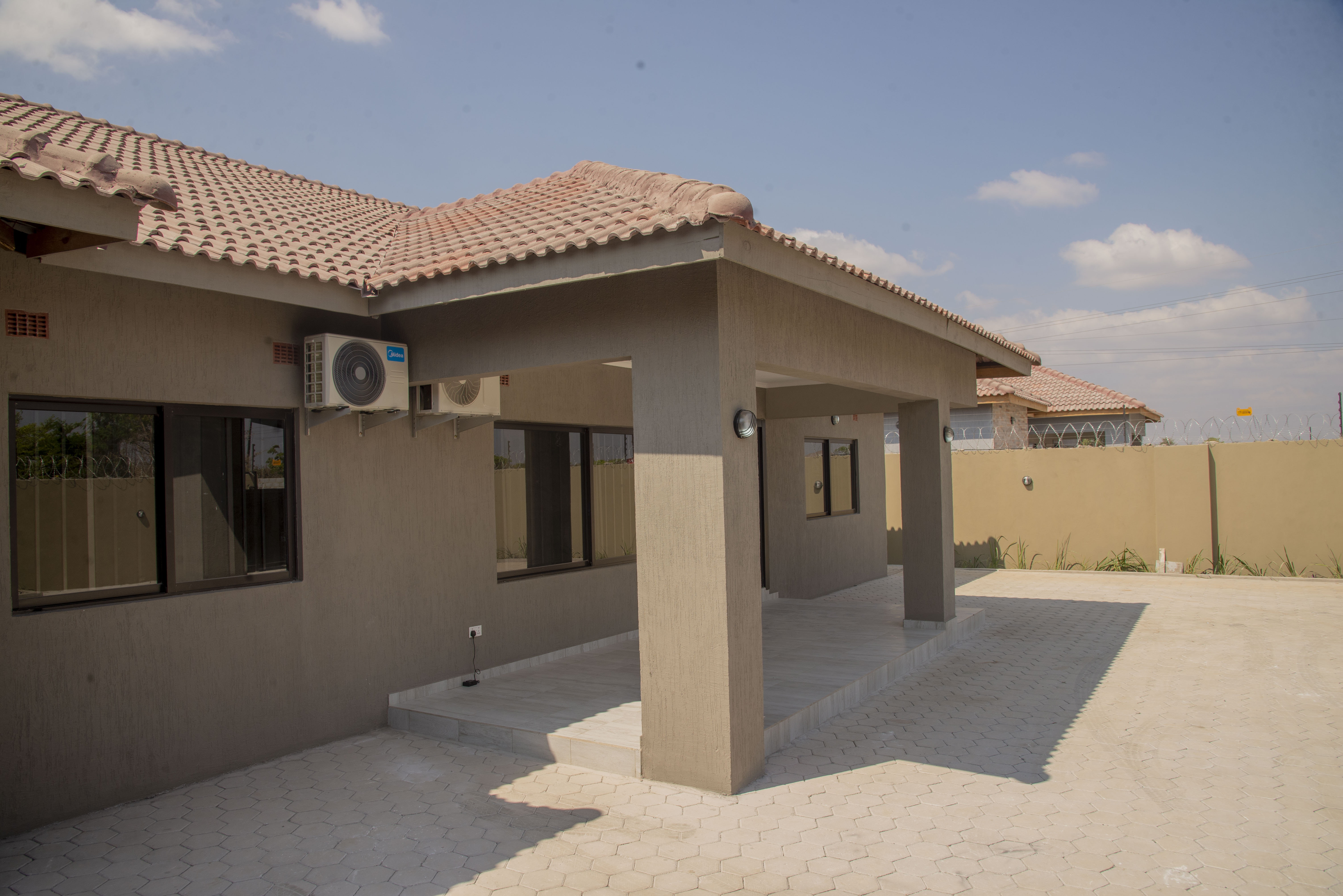 4 Bedroomed